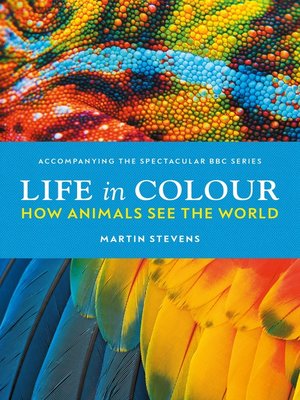 cover image of Life in Colour